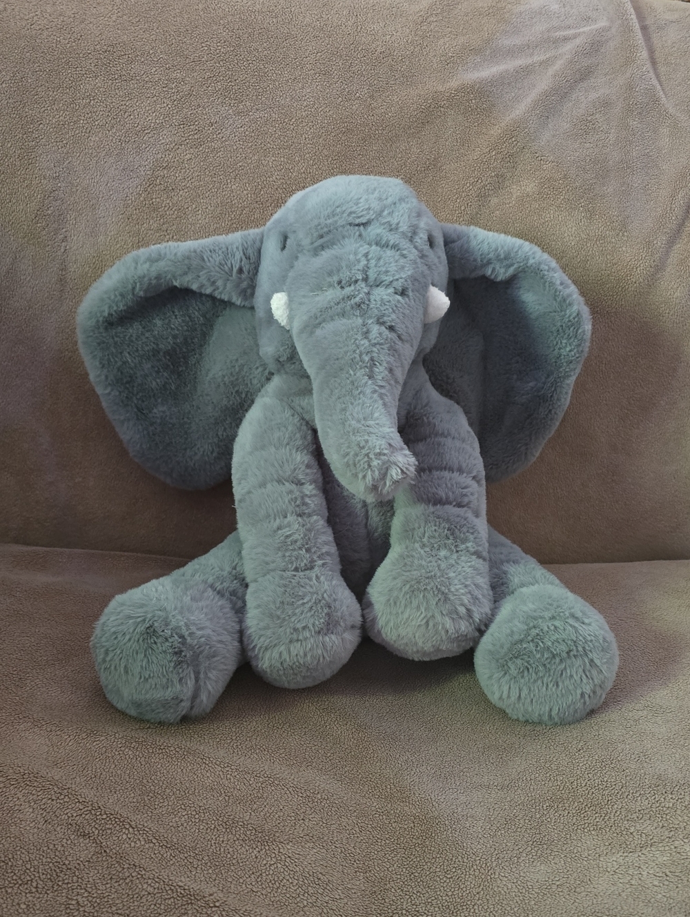 Animal Adventure Large Grey Elephant